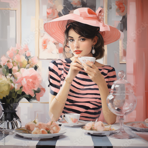 Tea for Tessa