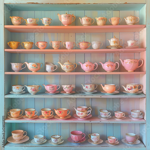Cups on Cups