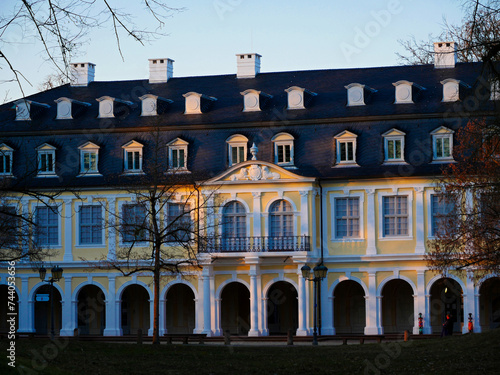 Schloss Wilhelmsbad in Hanau