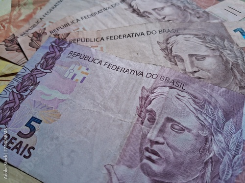 Wallpaper Mural Money Banknotes  Torontodigital.ca