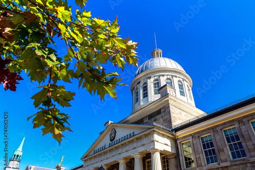 Marche Bonsecours in Montreal photo