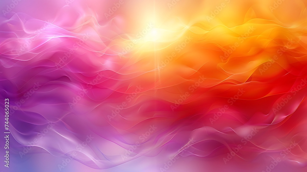 Abstrac lines in motion calming colors Abstrac lines in motion calming colors