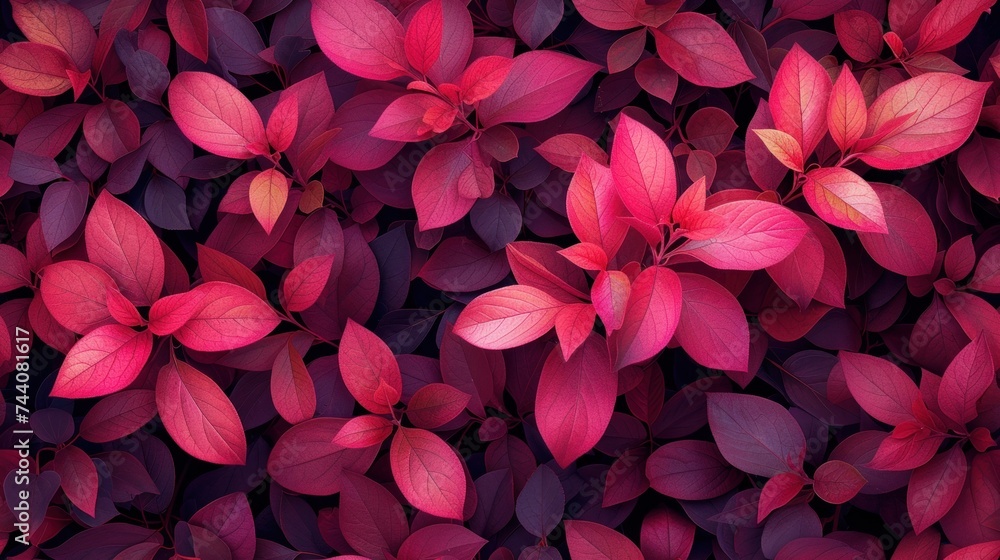 a close up of a bunch of pink flowers with green leaves on the top of the petals and the bottom of the petals with red leaves on the bottom of the petals. a close up of a bunch of pink flowers with green leaves on the top of the petals and the bottom of the petals with red leaves on the bottom of the petals.