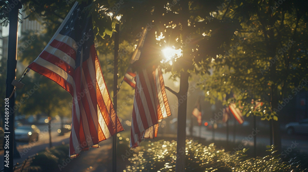 traditional 4th of july movies