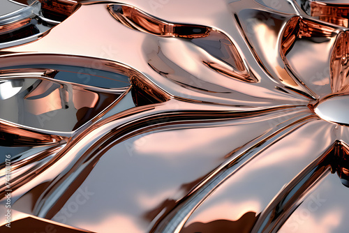 copper reflection © Abdullah