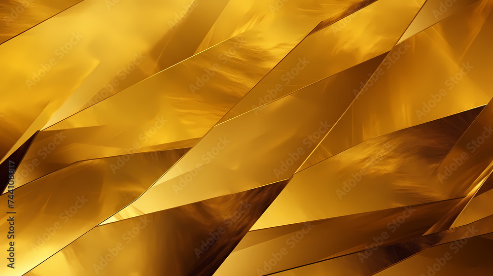 Obraz premium Golden texture, luxurious texture