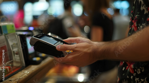 digital POS point of sale sales solutions