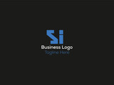 letter business creative logo design