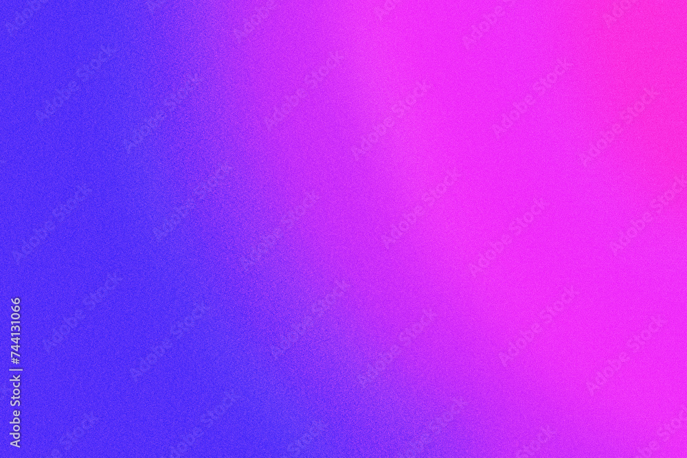 Vibrant purple, pink, and blue tones come together in this abstract backdrop, enriched with noise elements and accentuated by grit and grain effects,offering a unique texture for web posters or banner Vibrant purple, pink, and blue tones come together in this abstract backdrop, enriched with noise elements and accentuated by grit and grain effects,offering a unique texture for web posters or banner