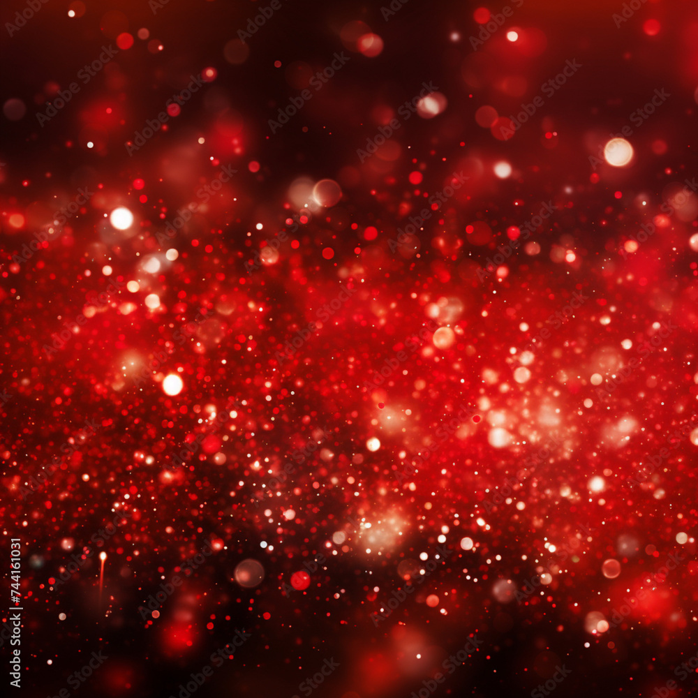 red christmas background with stars red christmas background with stars