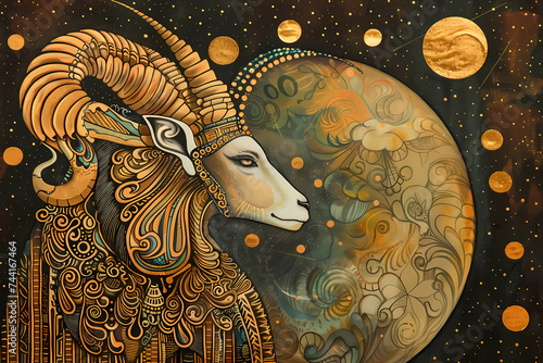 Capricorn, the disciplined & ambitious earth sign, individuals born between December 22 and January 19, known for their pragmatic approach, resilience, and determination in achieving their goals