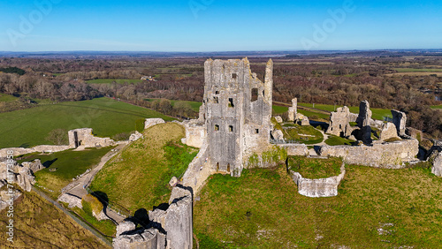 Corfe Castle
