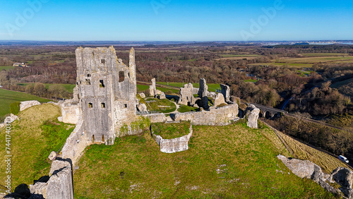Corfe Castle