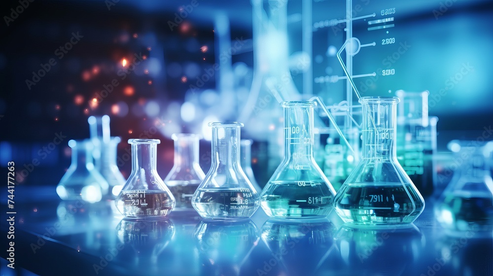 Science technology concept. Laboratory. Examination. Research Science technology concept. Laboratory. Examination. Research