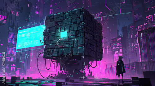 First Contact: Alien Communication Device & Linguist's Breakthrough