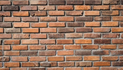 perfect brick wall texture