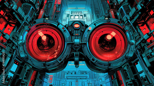 Covert Operations: Secret Agent Badge and Night Vision Goggles