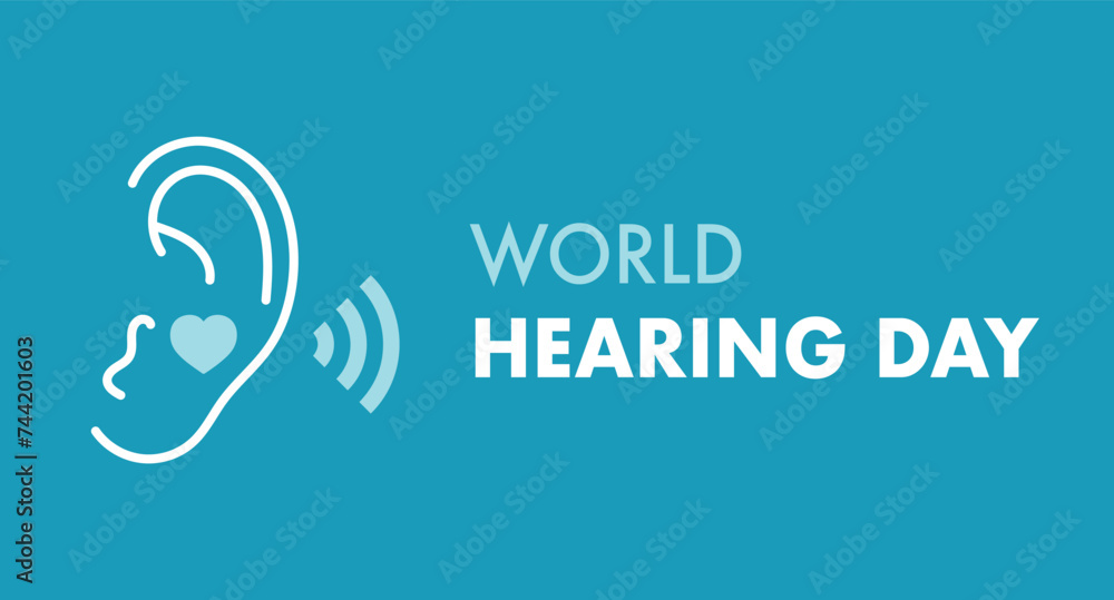 World Hearing Day is a campaign held each year on March 3rd to raise awareness on how to prevent deafness and hearing loss and promote ear and hearing care across the world World Hearing Day is a campaign held each year on March 3rd to raise awareness on how to prevent deafness and hearing loss and promote ear and hearing care across the world