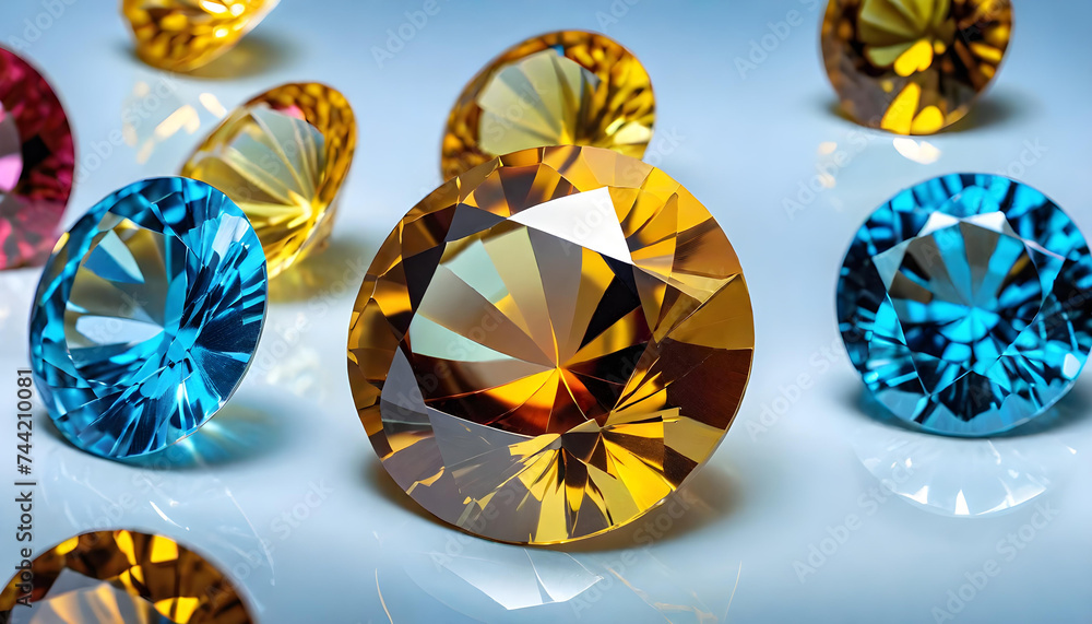 Topaz Gemstone, Precious, Blue, Luxury, Jewelry, Gem, Fashion, Accessories, Sparkle, Glitter, Expensive, Rare, Shiny, Elegant, AI Generated Topaz Gemstone, Precious, Blue, Luxury, Jewelry, Gem, Fashion, Accessories, Sparkle, Glitter, Expensive, Rare, Shiny, Elegant, AI Generated