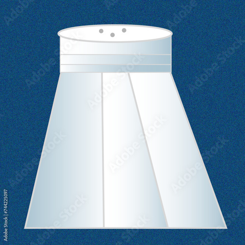 Table Salt Shaker