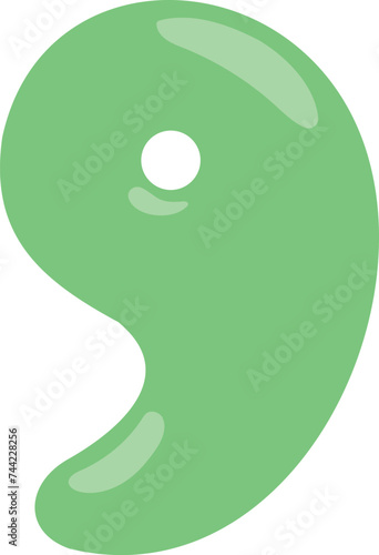 Magatama are personal ornaments and highly valued ceremonial objects.