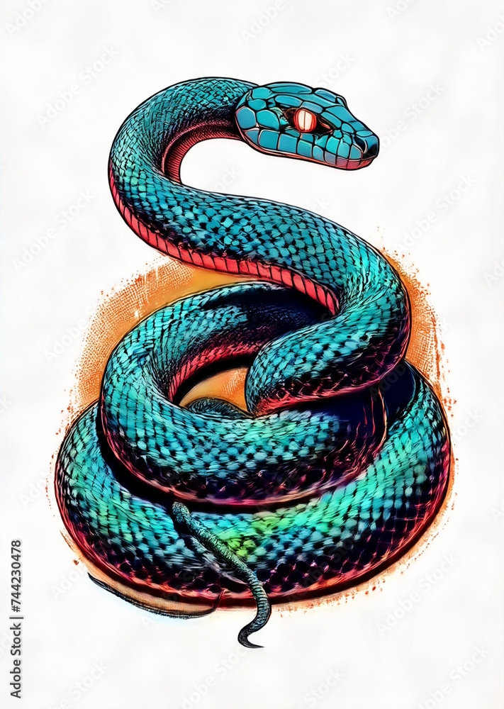 snake snake