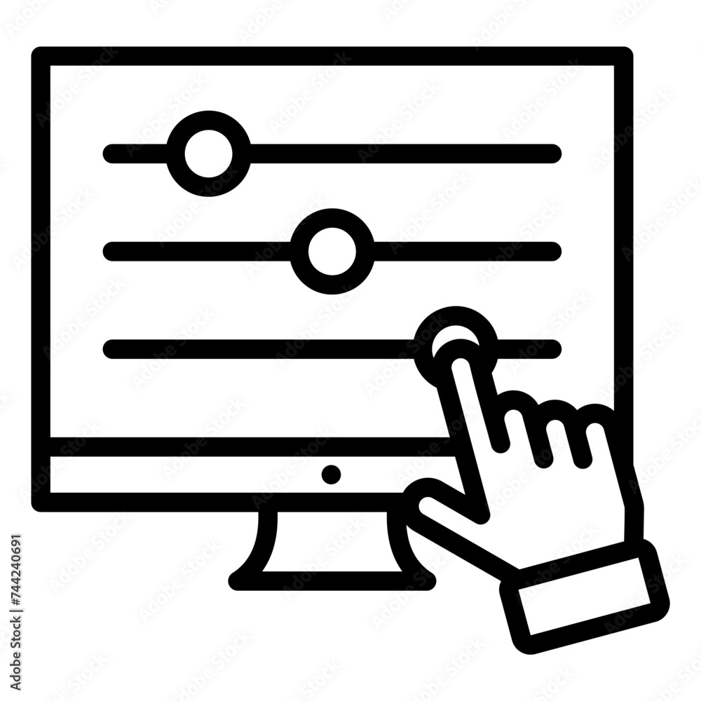 Control Icon Element For Design Control Icon Element For Design