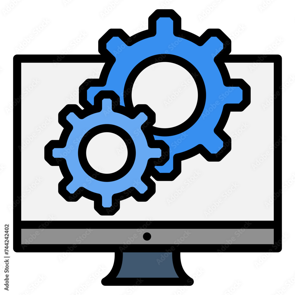 System Icon Element For Design System Icon Element For Design