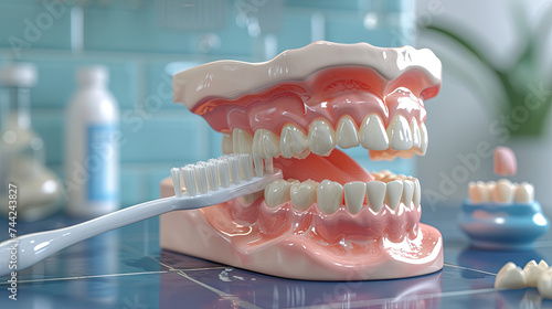  Proper Brushing of Teeth for Better Dental Health