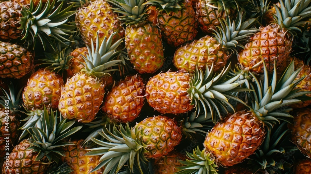 Pile on pineapples generative ai Pile on pineapples generative ai
