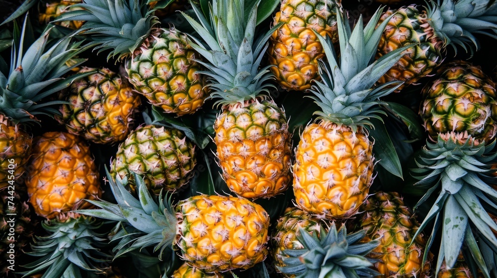 Pile on pineapples generative ai Pile on pineapples generative ai