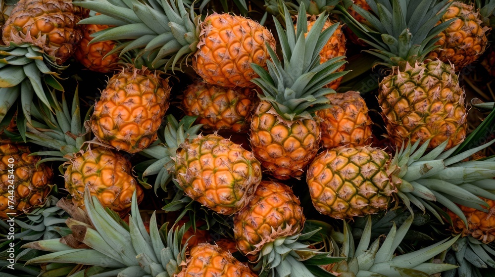 Pile on pineapples generative ai Pile on pineapples generative ai