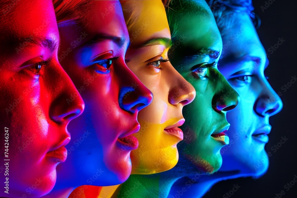LGBTQ Pride supple. Rainbow peaceful protest colorful essence diversity Flag. Gradient motley colored rainbow brilliance LGBT rights parade festival magenta diverse gender illustration LGBTQ Pride supple. Rainbow peaceful protest colorful essence diversity Flag. Gradient motley colored rainbow brilliance LGBT rights parade festival magenta diverse gender illustration