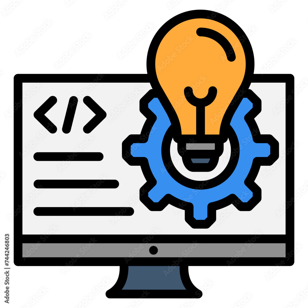 Business Solutions Icon Element For Design Business Solutions Icon Element For Design