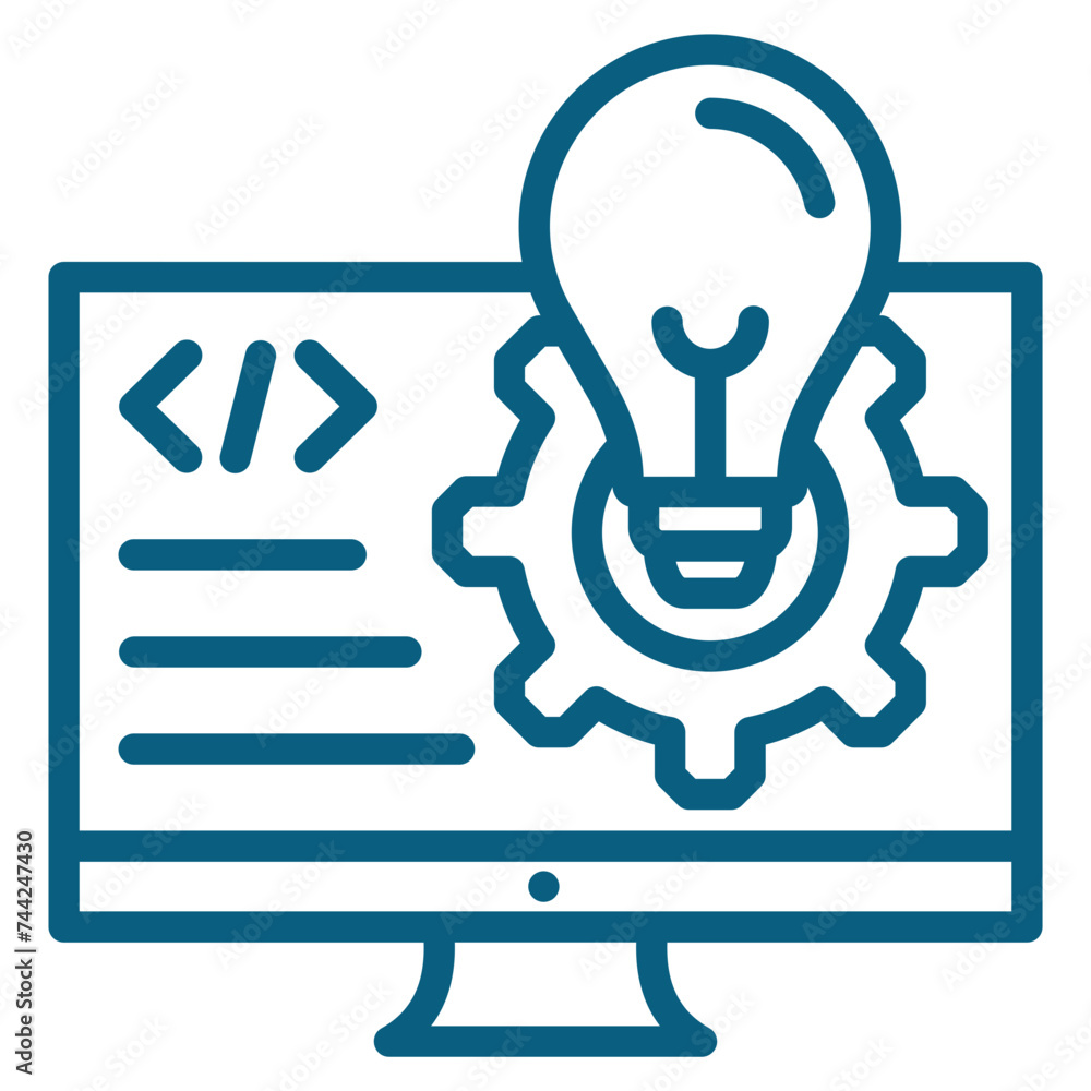 Business Solutions Icon Element For Design Business Solutions Icon Element For Design