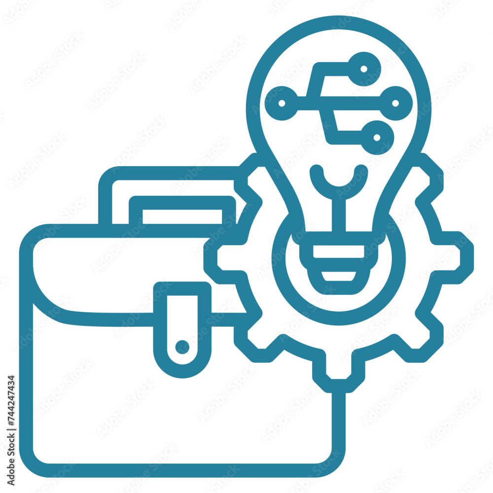 Business Innovation Icon Element For Design Business Innovation Icon Element For Design