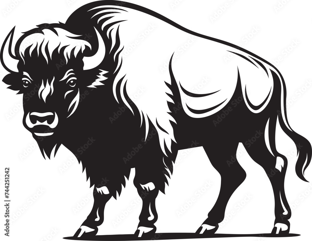 Black and Proud The Bisons Mark Bison Fury Unleash the Black Power Black and Proud The Bisons Mark Bison Fury Unleash the Black Power