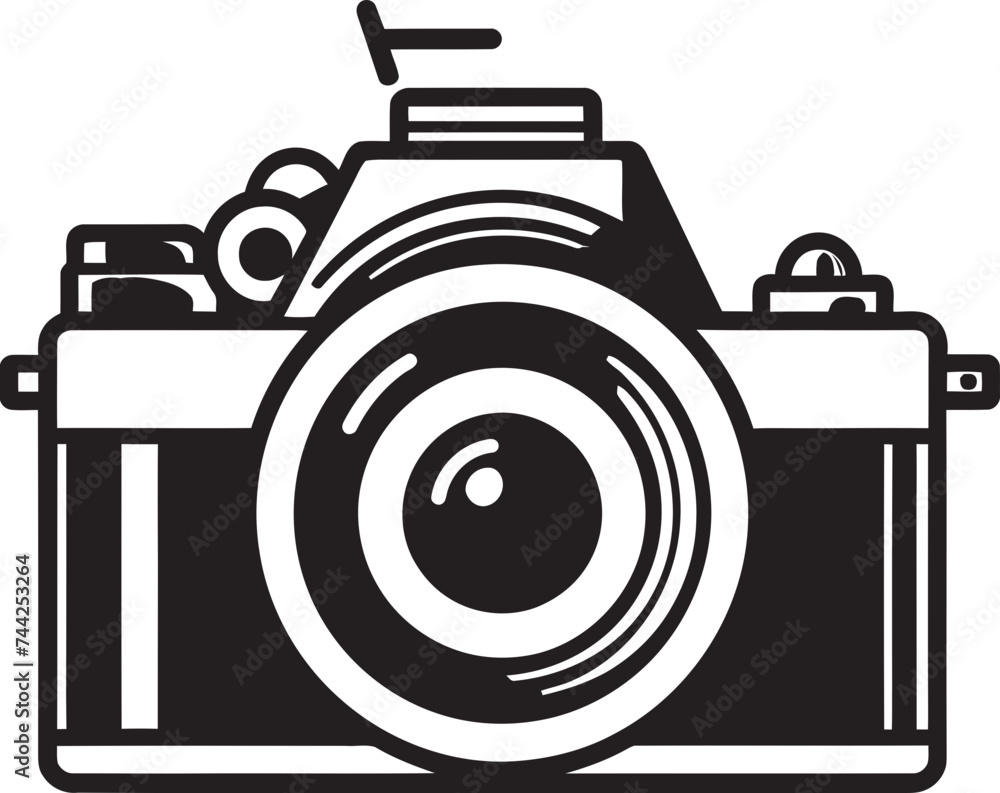 Beyond the Pixel Line Art Paints a Camera A Timeless Frame Black Line Art Camera Icon Beyond the Pixel Line Art Paints a Camera A Timeless Frame Black Line Art Camera Icon