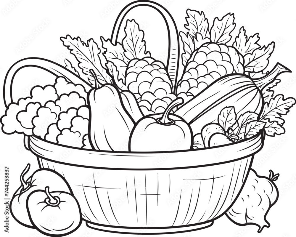 Veggie Lullabies Color Calm and Sweet Dreams A Basketful of Possibilities Veggie Lullabies Color Calm and Sweet Dreams A Basketful of Possibilities