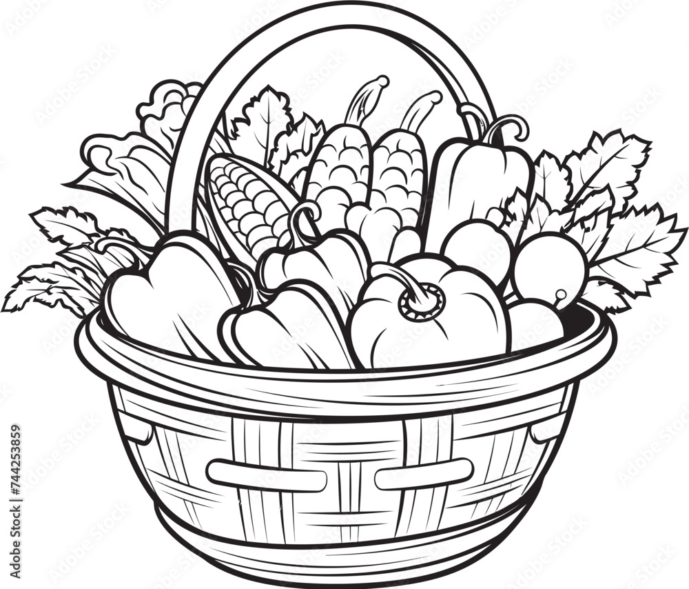 The Veggie Whisperer Speak Their Language with Color A Basketful of Blessings Share the Colors of Joy The Veggie Whisperer Speak Their Language with Color A Basketful of Blessings Share the Colors of Joy