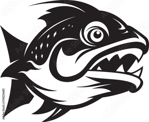 Tropical Temptations Exotic Fish Logo Design Vector Verve Tropical Fish Icon Vector