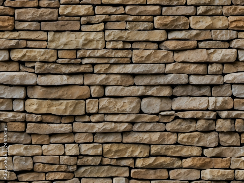 Stacked rectangular stones Stacked rectangular stones