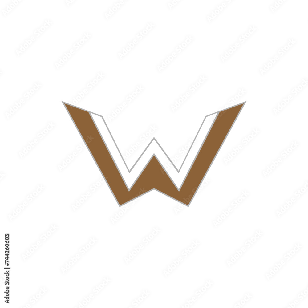 Monogram W design vector logo. Monogram initial letter mark W logo design. Monogram design vector logo. Monogram initial letter mark W logo design. Simple W monogram. Monogram W design logo Monogram W design vector logo. Monogram initial letter mark W logo design. Monogram design vector logo. Monogram initial letter mark W logo design. Simple W monogram. Monogram W design logo