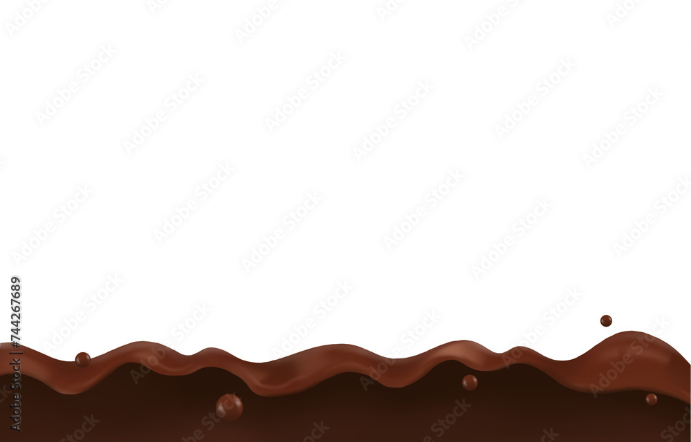 chocolate dripping background chocolate dripping background