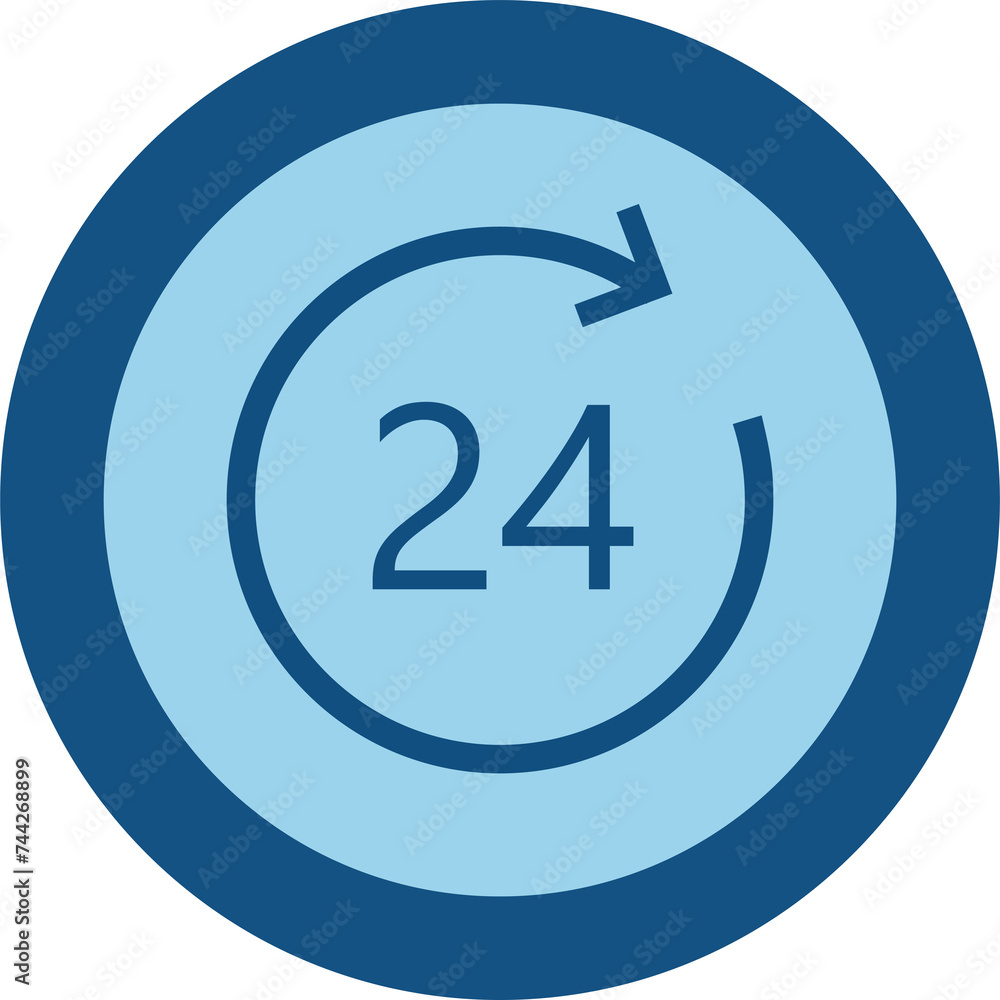 24 twenty four hour clock online service logo,blue sign 24 hours symbol time,service operating round the clock online,png 24 twenty four hour clock online service logo,blue sign 24 hours symbol time,service operating round the clock online,png