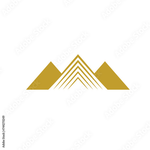 Free Download Logo for contracting, building, engineering and real estate construction services - GFXLoad