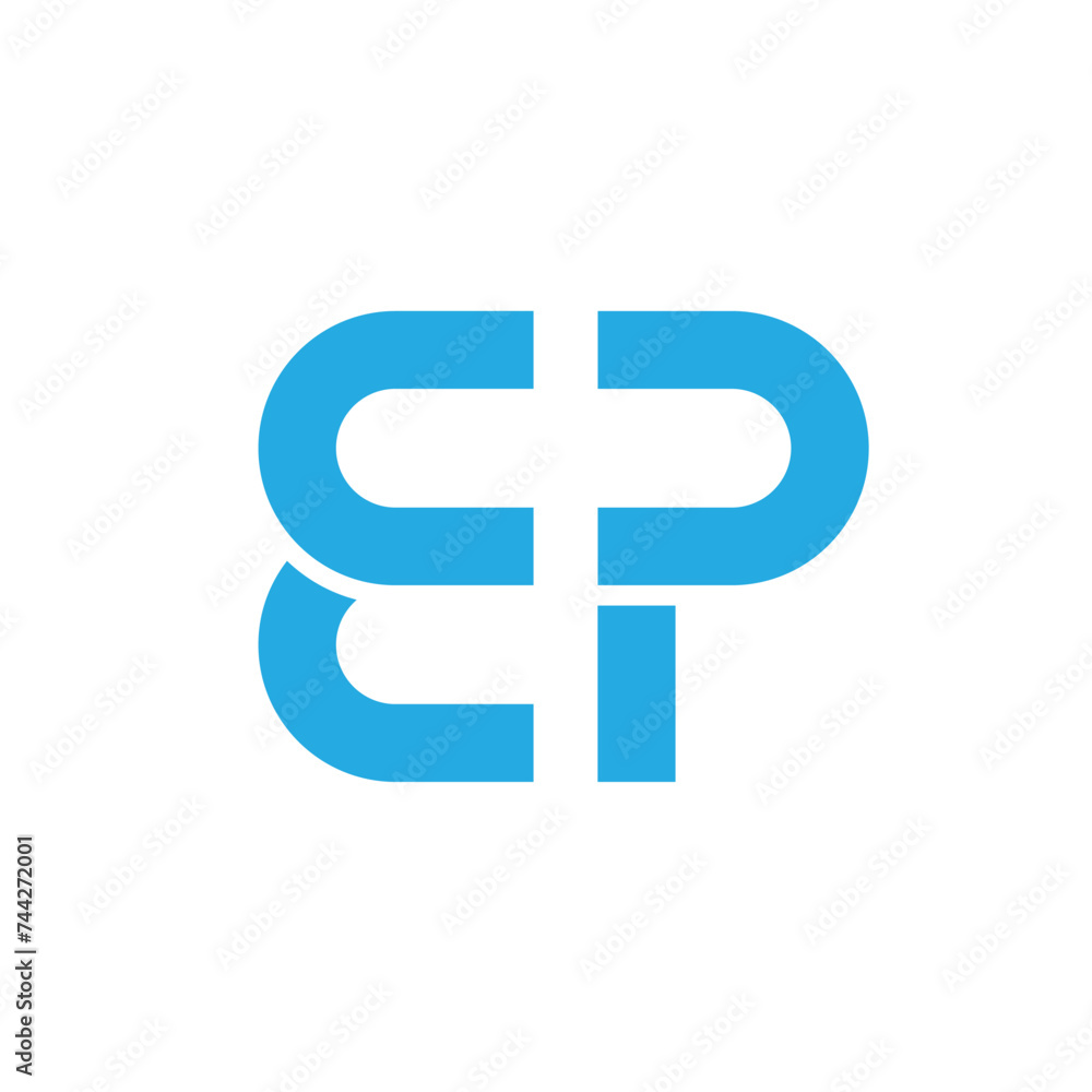 Logo for contracting, building, engineering and real estate construction services Logo for contracting, building, engineering and real estate construction services