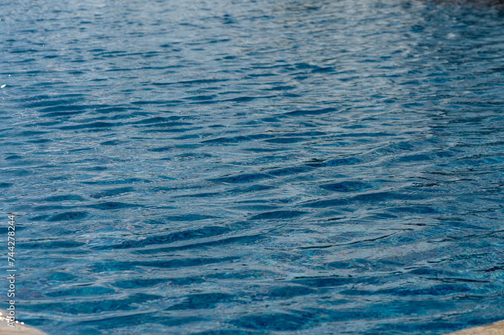 beautiful water in a swimming pool 11 beautiful water in a swimming pool 11