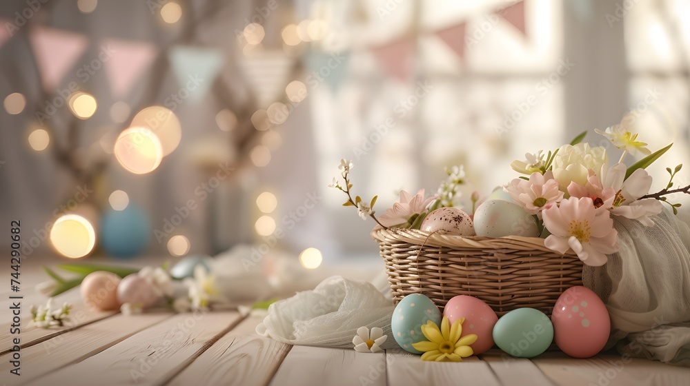 Immerse in the Magical Ambiance of Easter: Joyful Traditions, Enchanting Decorations, and Celebratory Spirit