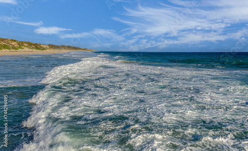 Obraz na płótnie Western Australian Coastline w salonie